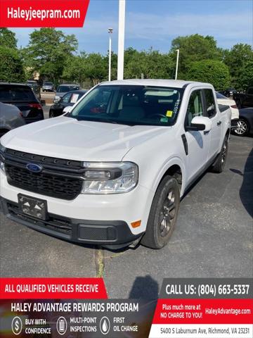 2022 Ford Maverick XLT