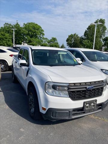 2022 Ford Maverick XLT