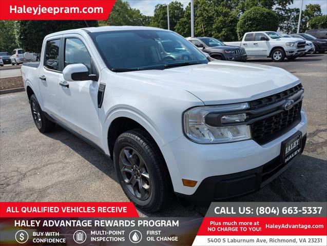 2022 Ford Maverick XLT