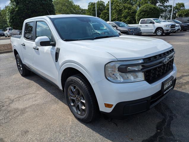 2022 Ford Maverick XLT