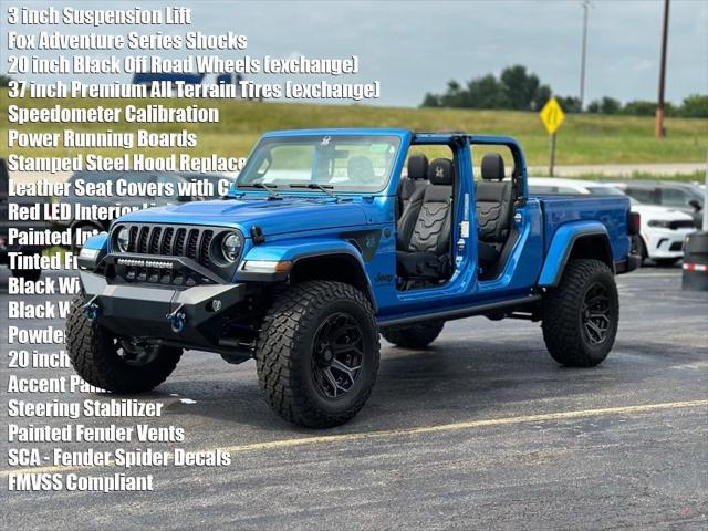 2023 Jeep Gladiator Sport S