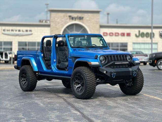 2023 Jeep Gladiator Sport S