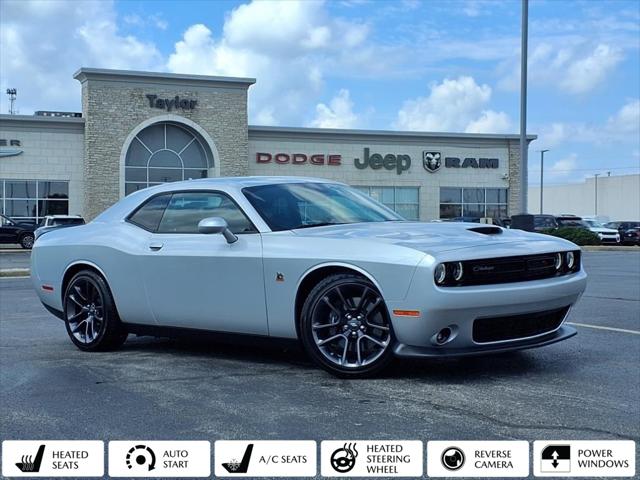 2023 Dodge Challenger R/T Scat Pack
