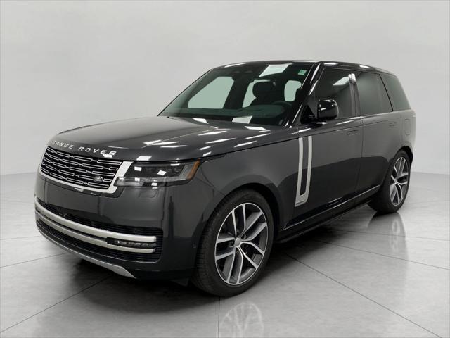 2024 Land Rover Range Rover P550e Autobiography