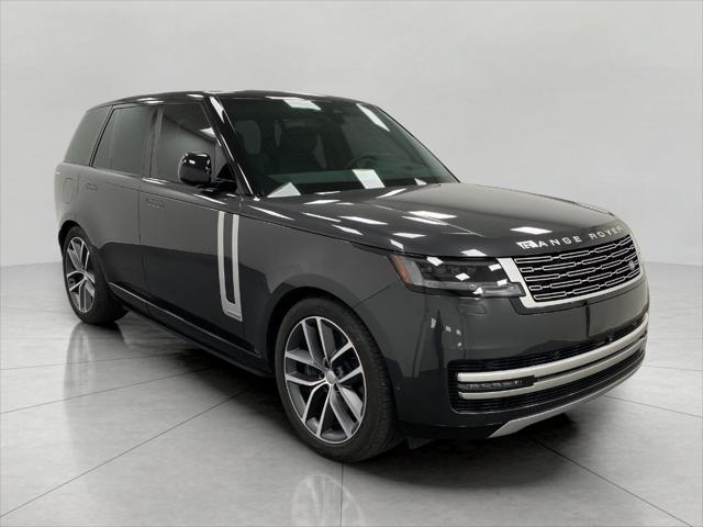 2024 Land Rover Range Rover P550e Autobiography