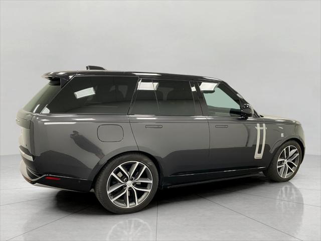 2024 Land Rover Range Rover P550e Autobiography