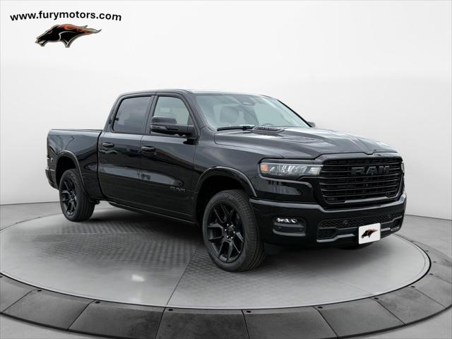 2025 RAM Ram 1500 RAM 1500 LARAMIE CREW CAB 4X4 64 BOX
