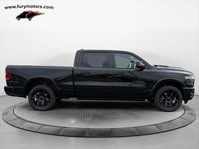 2025 RAM Ram 1500 RAM 1500 LARAMIE CREW CAB 4X4 64 BOX
