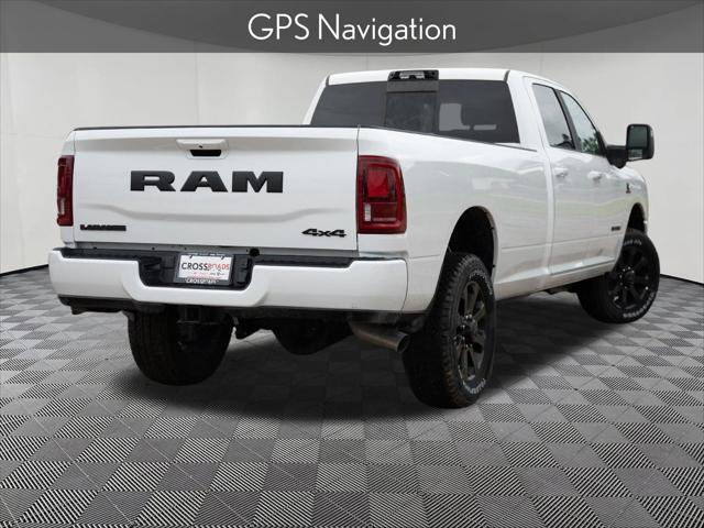 2025 RAM Ram 3500 RAM 3500 LARAMIE CREW CAB 4X4 8 BOX