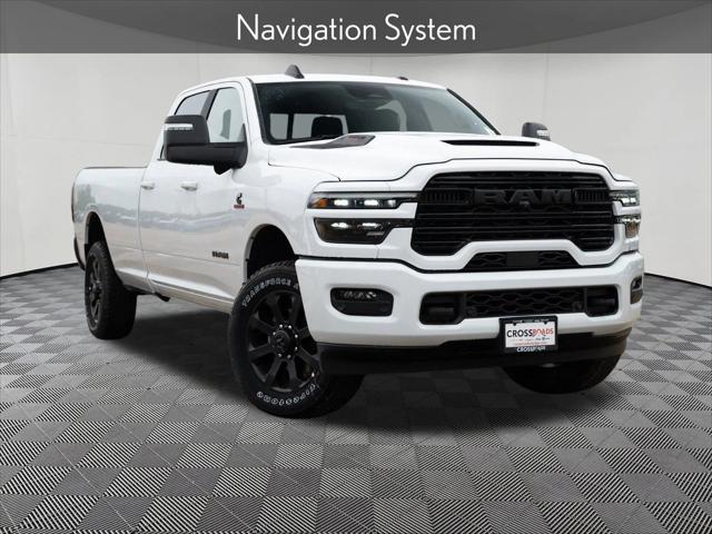 2025 RAM Ram 3500 RAM 3500 LARAMIE CREW CAB 4X4 8 BOX