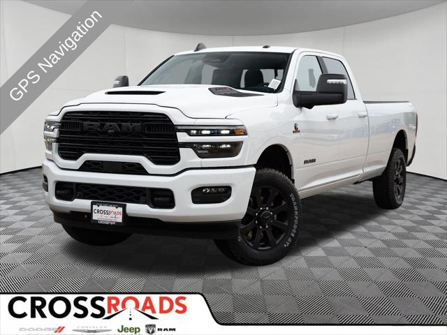 2025 RAM Ram 3500 RAM 3500 LARAMIE CREW CAB 4X4 8 BOX