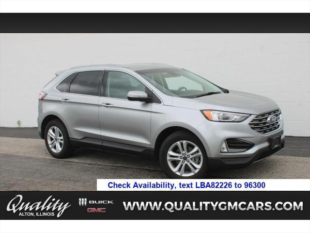 2020 Ford Edge SEL