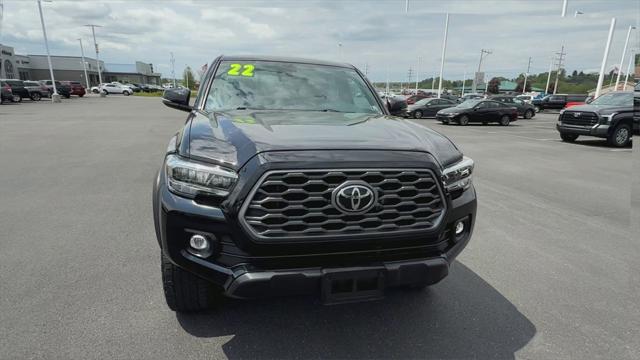 2022 Toyota Tacoma TRD Off Road
