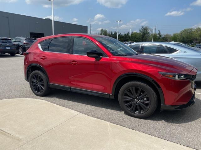 2023 Mazda CX-5 2.5 Turbo