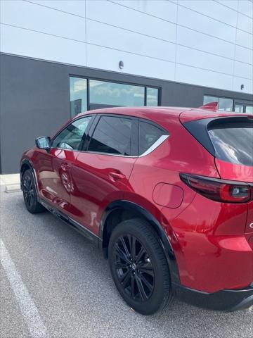 2023 Mazda CX-5 2.5 Turbo