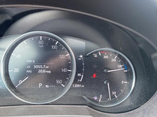 2023 Mazda CX-5 2.5 Turbo