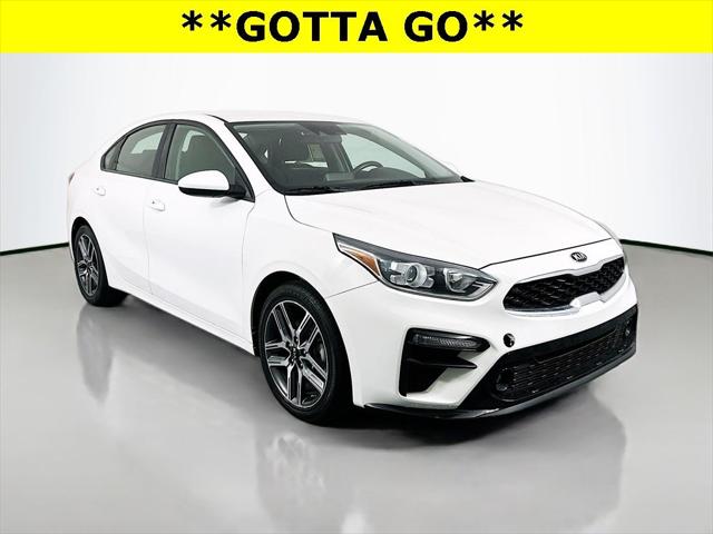 2019 Kia Forte S