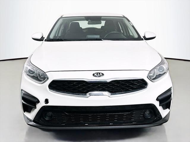 2019 Kia Forte S