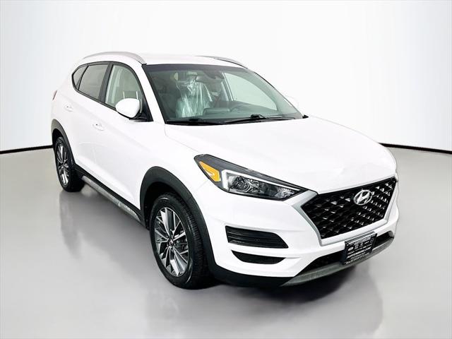 2020 Hyundai Tucson SEL