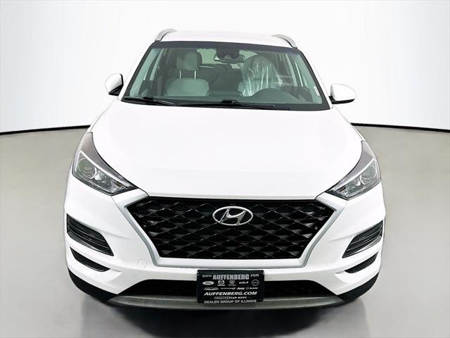 2020 Hyundai Tucson SEL