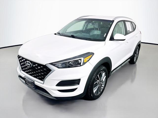 2020 Hyundai Tucson SEL
