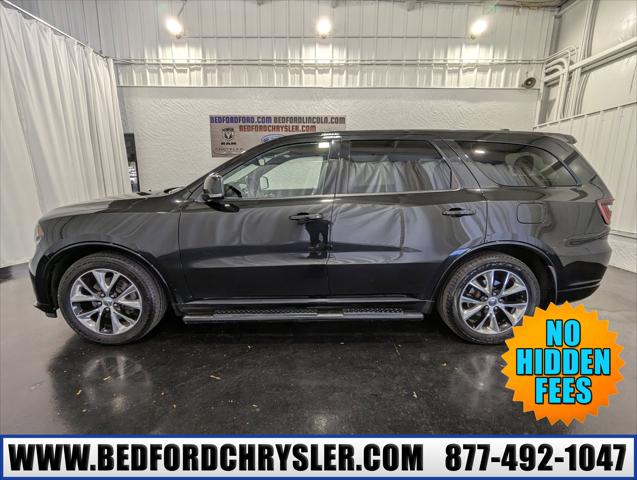 2014 Dodge Durango R/T
