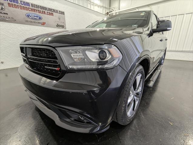 2014 Dodge Durango R/T
