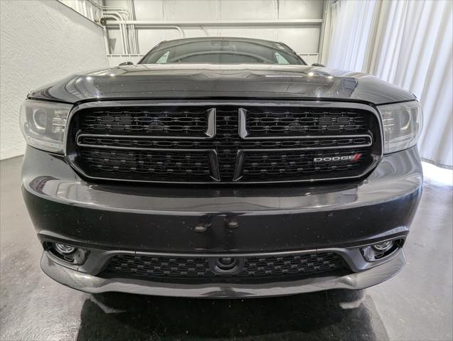 2014 Dodge Durango R/T