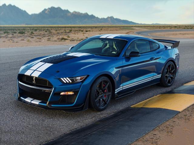 2022 Ford Mustang Shelby GT500 Fastback