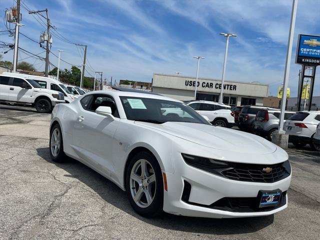 2023 Chevrolet Camaro RWD Coupe 1LT
