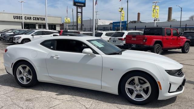 2023 Chevrolet Camaro RWD Coupe 1LT
