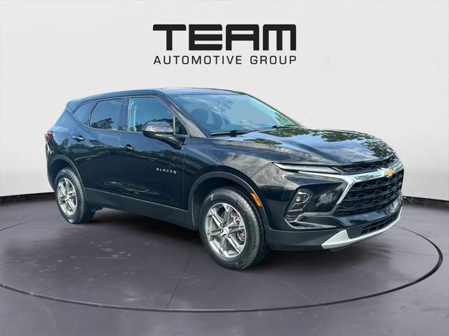 2024 Chevrolet Blazer FWD 2LT