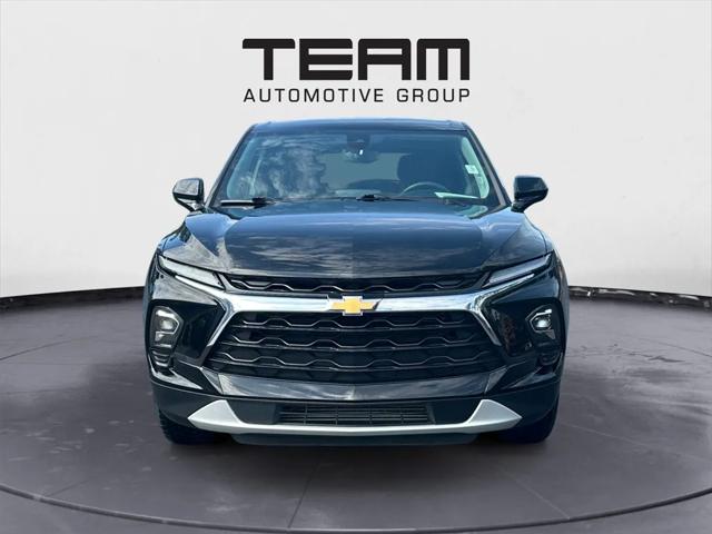 2024 Chevrolet Blazer FWD 2LT