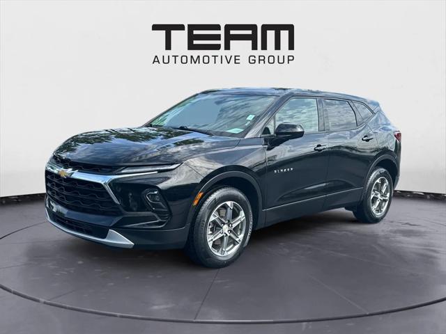 2024 Chevrolet Blazer FWD 2LT