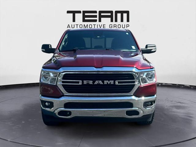 2021 RAM 1500 Big Horn Crew Cab 4x2 57 Box