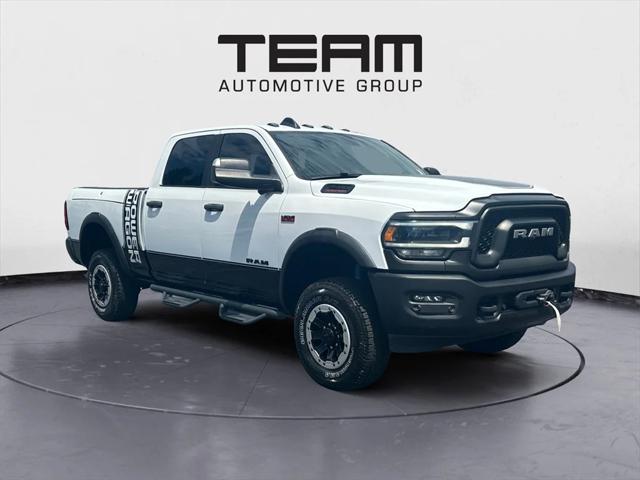 2021 RAM 2500 Power Wagon Crew Cab 4x4 64 Box