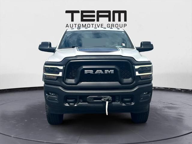 2021 RAM 2500 Power Wagon Crew Cab 4x4 64 Box