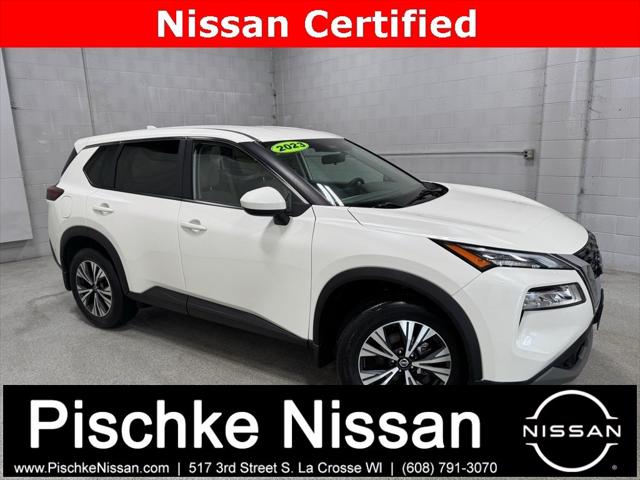 2023 Nissan Rogue SV Intelligent AWD