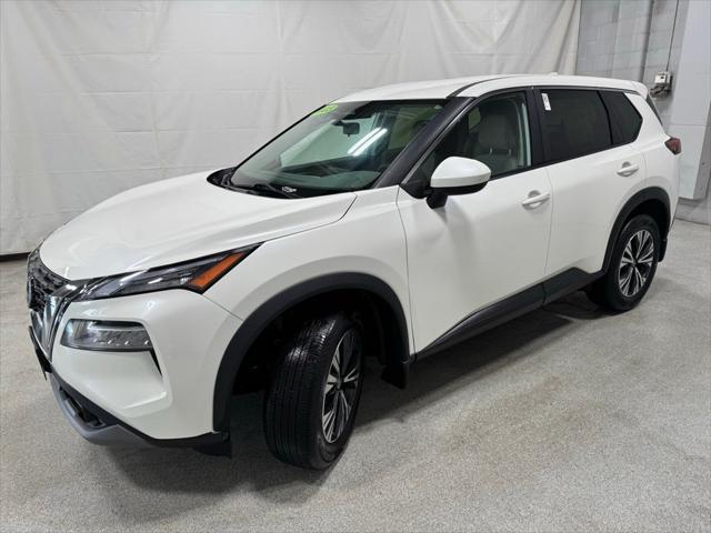 2023 Nissan Rogue SV Intelligent AWD
