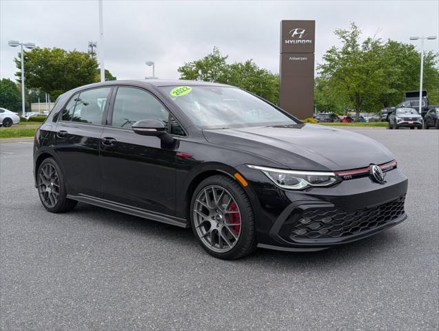 2022 Volkswagen Golf GTI 2.0T Autobahn