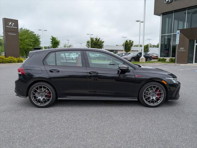 2022 Volkswagen Golf GTI 2.0T Autobahn