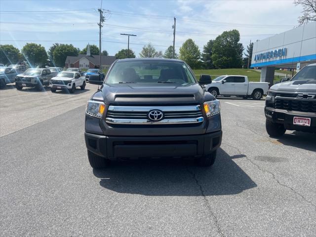 2014 Toyota Tundra SR5 5.7L V8