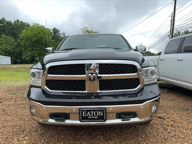 2015 RAM 1500 Laramie