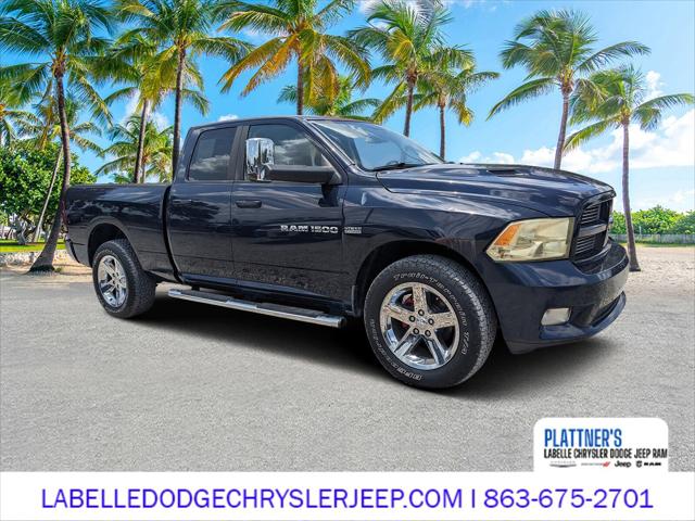 2012 RAM 1500 Sport