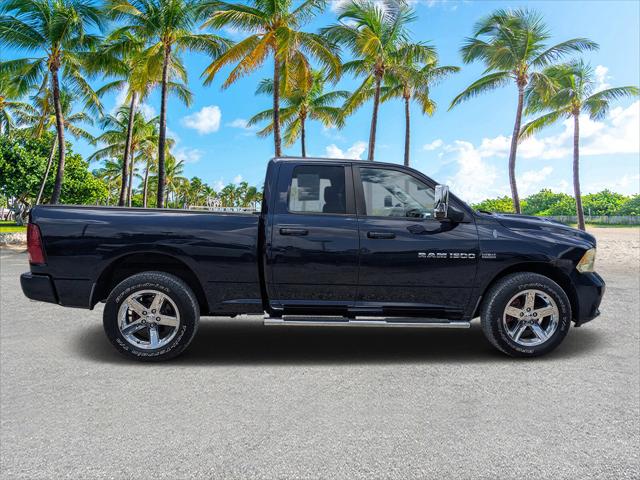 2012 RAM 1500 Sport