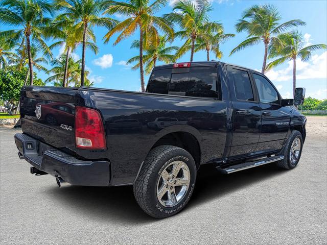 2012 RAM 1500 Sport