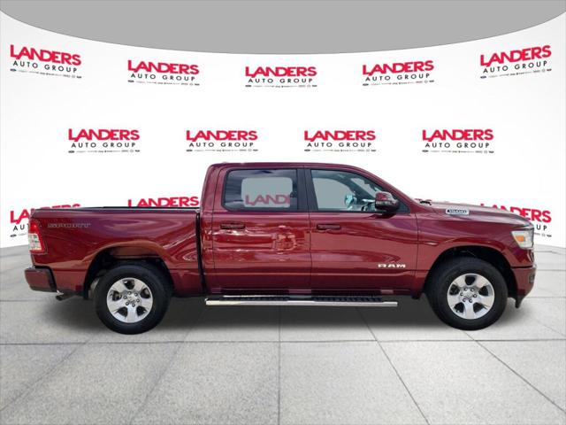 2023 RAM 1500 Big Horn Crew Cab 4x4 57 Box