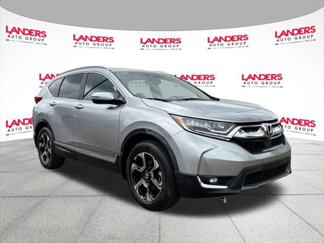 2019 Honda CR-V Touring