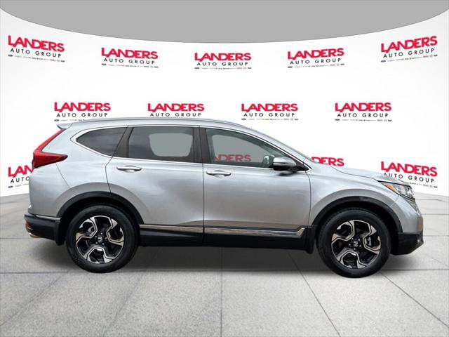 2019 Honda CR-V Touring