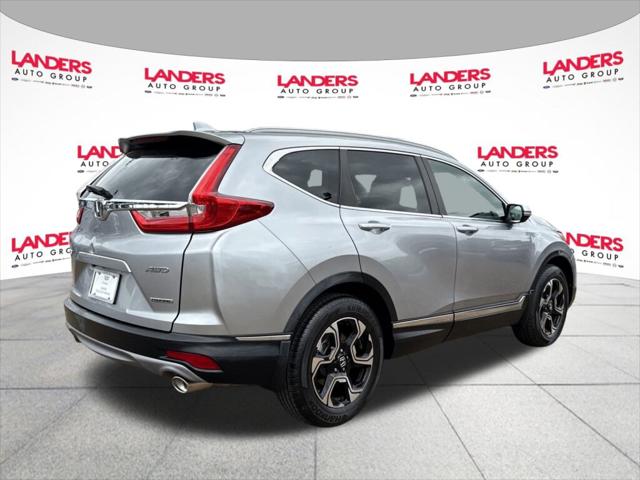 2019 Honda CR-V Touring